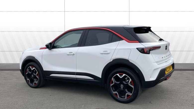 Vauxhall Mokka 1.2 Turbo 136 GS 5dr Petrol Hatchback